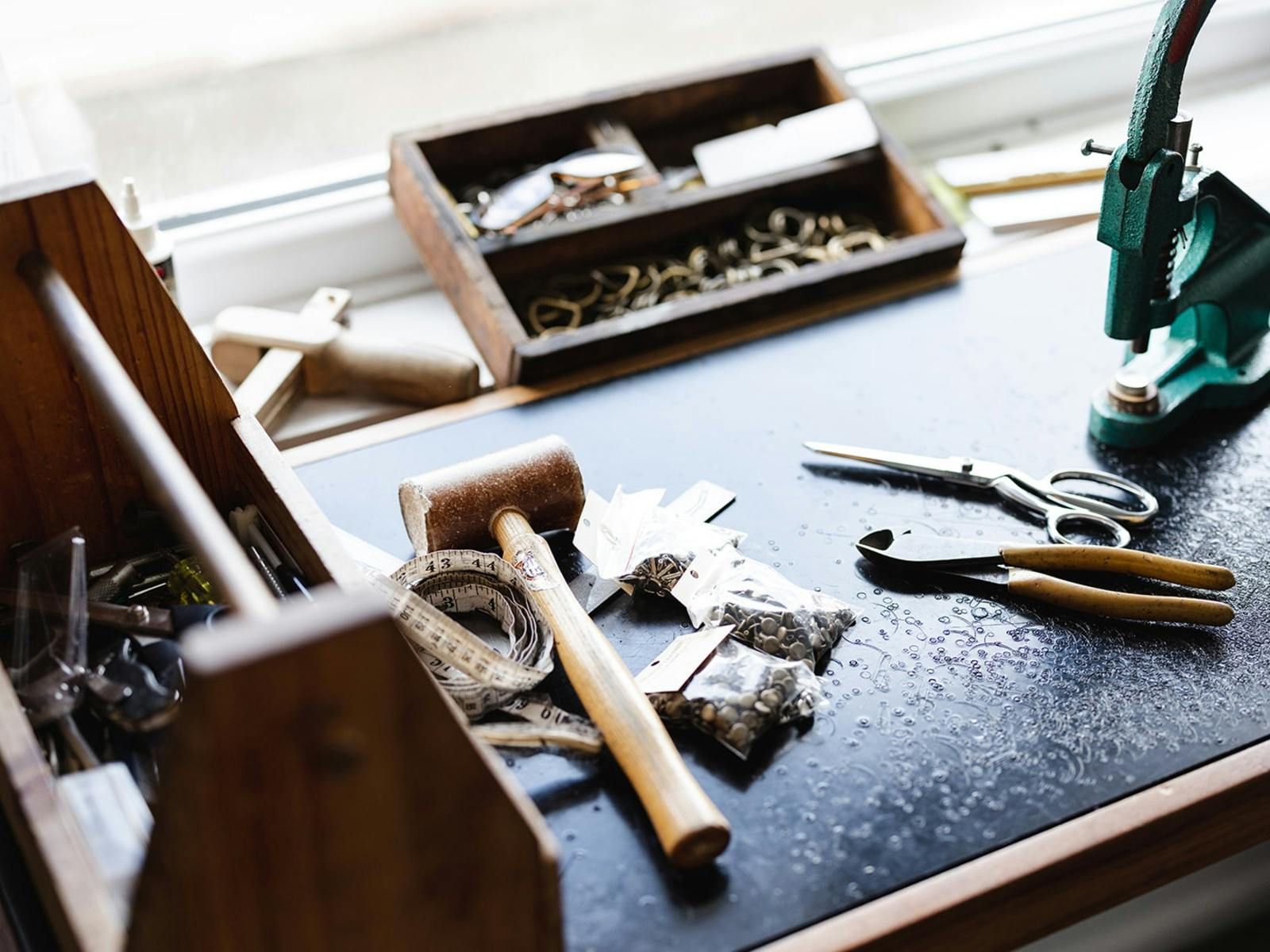 Adelaide Leather Team