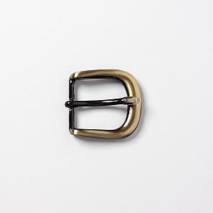 Buckle 32mm Antique Brass - Gallery Image 2