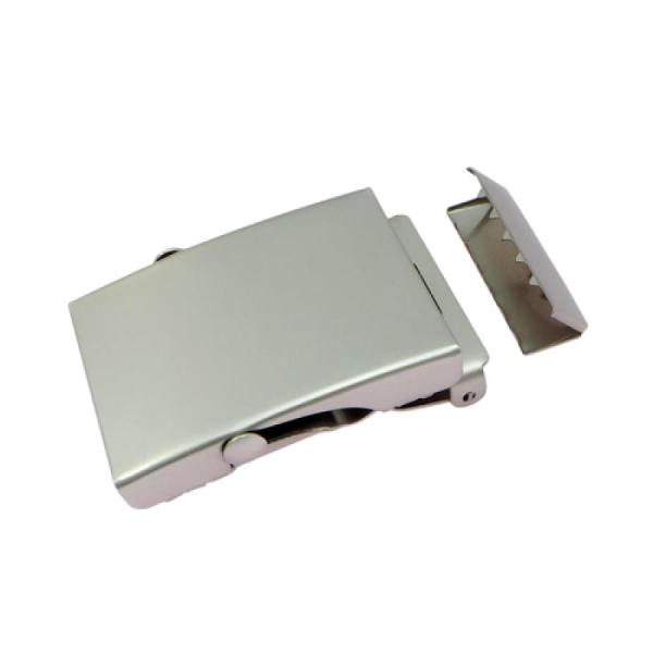 Buckle 32mm Webbing Nickel