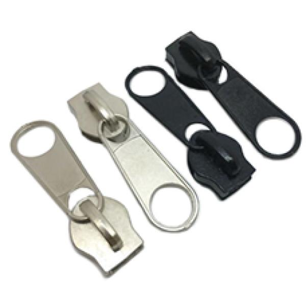 Single No5 Spiral Zip Slide