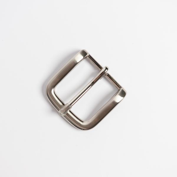 Buckle 38mm Polished Nickel