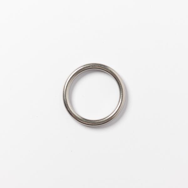 Stainless Steel Ring - 38mm