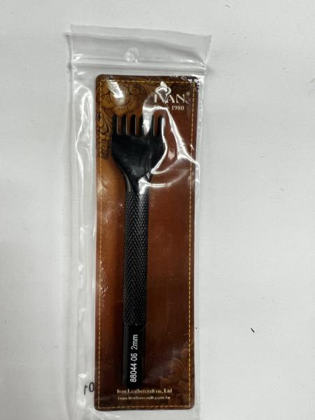 Punch Diamond Hole - 6 Prong