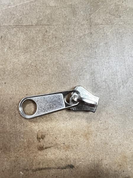 Zip Slider No 10 Chunky Single