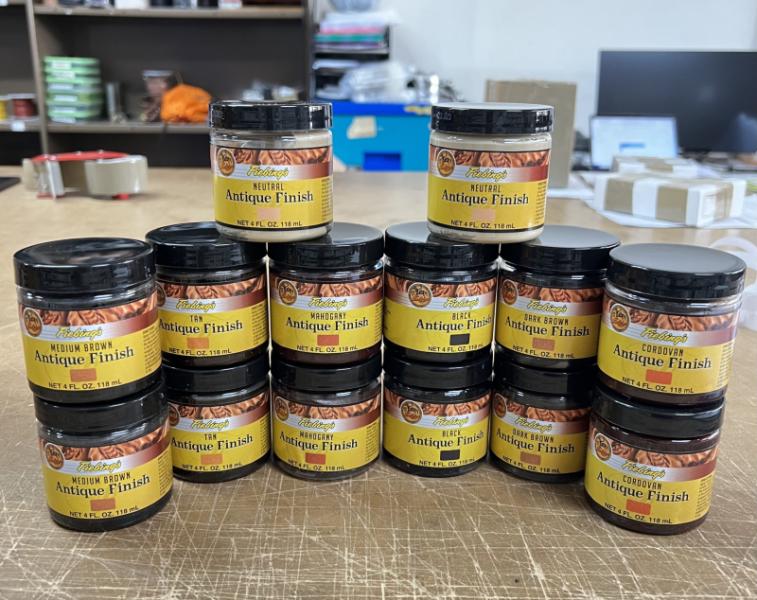 Fibings - Antique Finishes