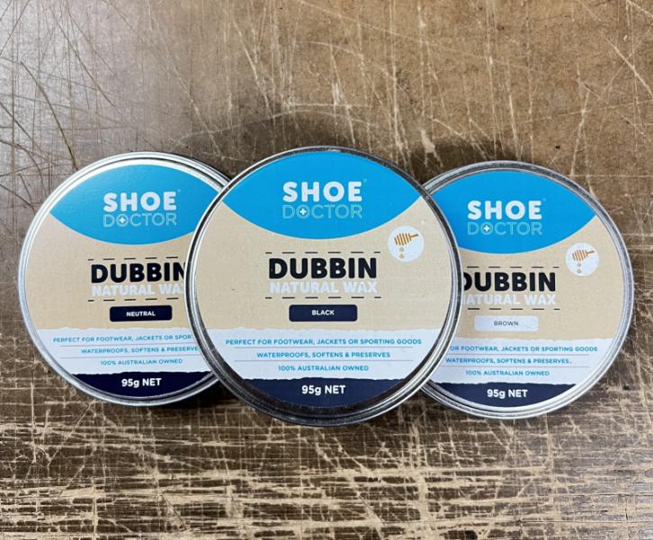 Shoe Doctor - Dubbin Natural Wax