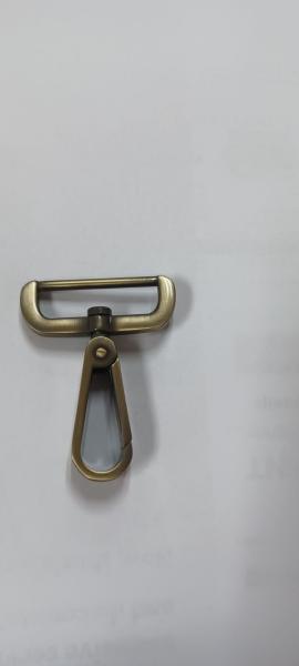 Handbag Snap 38mm - Antique