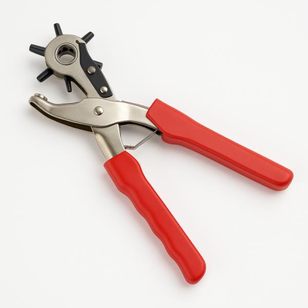 Rotary Punch Dual Action (German)