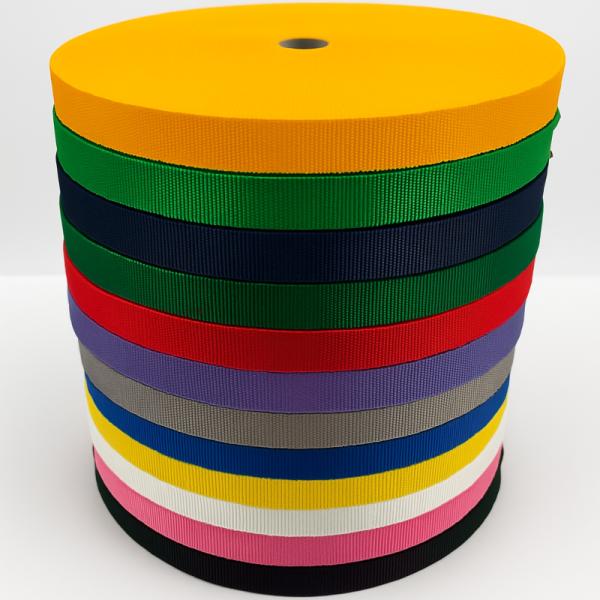 Webbing 25mm Polypropylene (Metre)