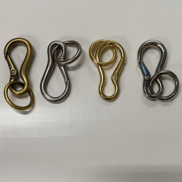 Bag Snaphook with 30mm Ring