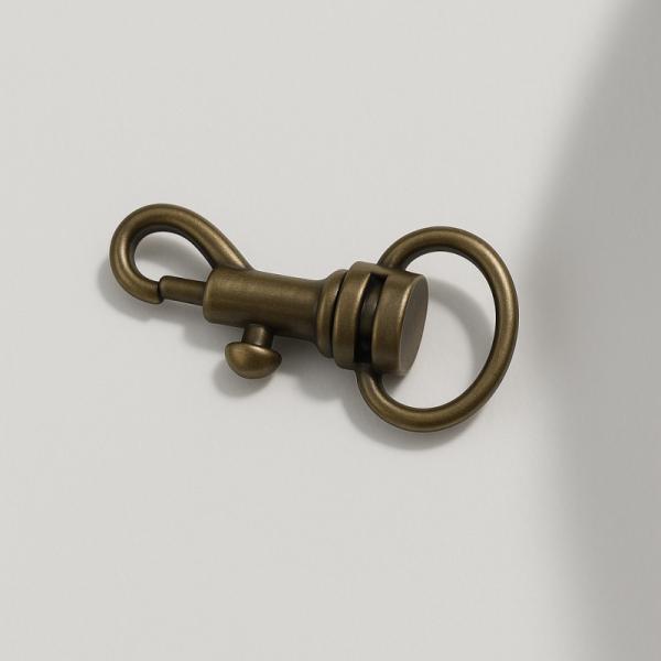 Bag Snaps 12mm x 40mm