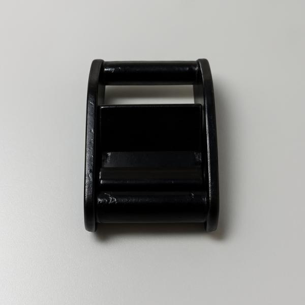 Camlock 25mm Metal Black