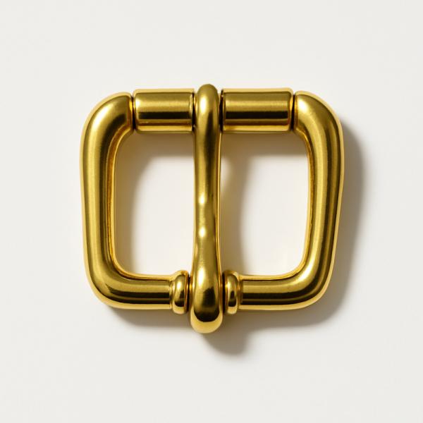 Buckle Gear Buckle Solid Brass