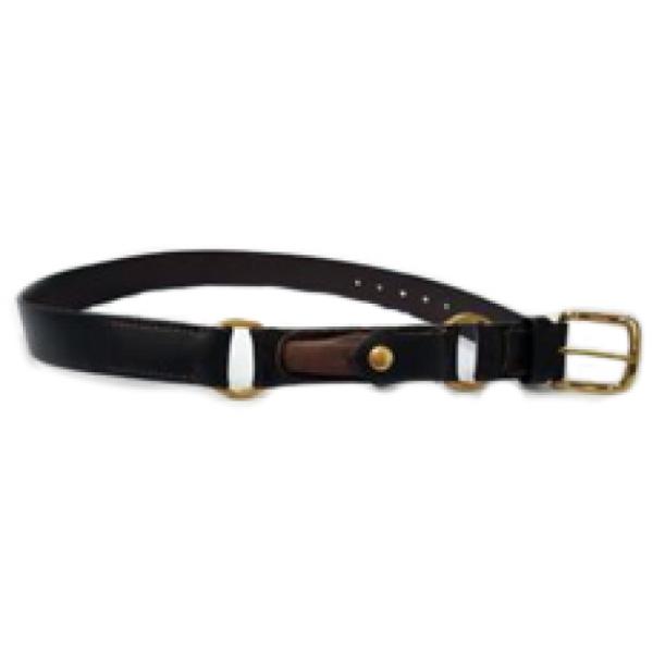 Belt Made up 32mm Hobble Belt with Knife Pouch