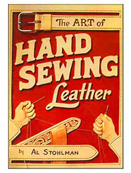 Book The Art of Hand Sewing Leather