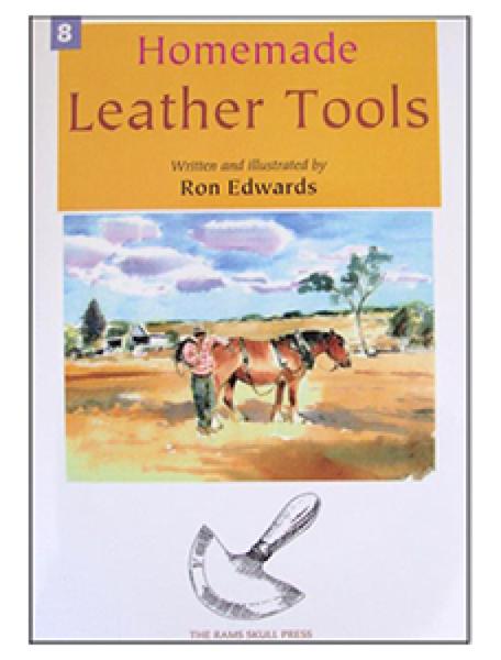 Homemade Leather Tools