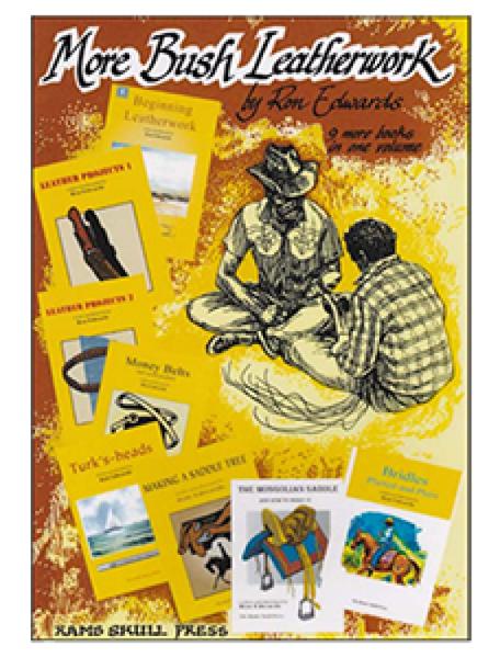 More Bush Leatherwork