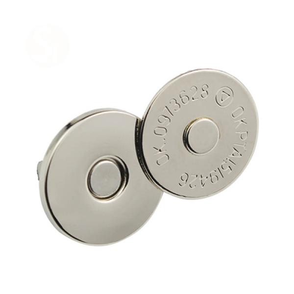 Magnetic Catch 18mm Rivet On