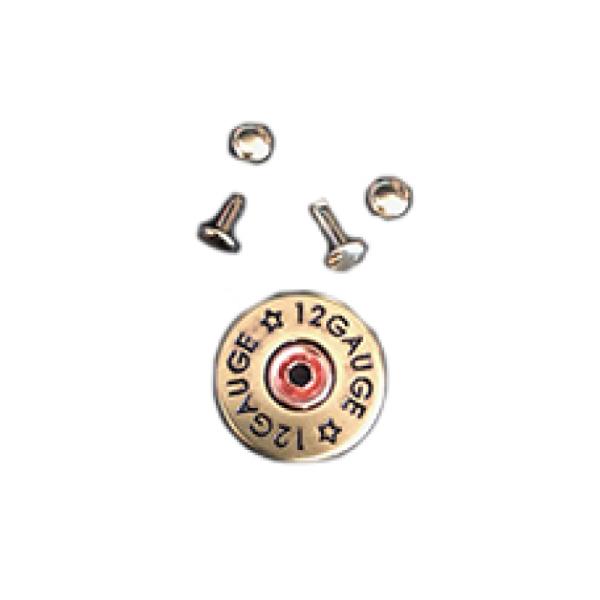 Concho Shotgun Shell - Rivet on