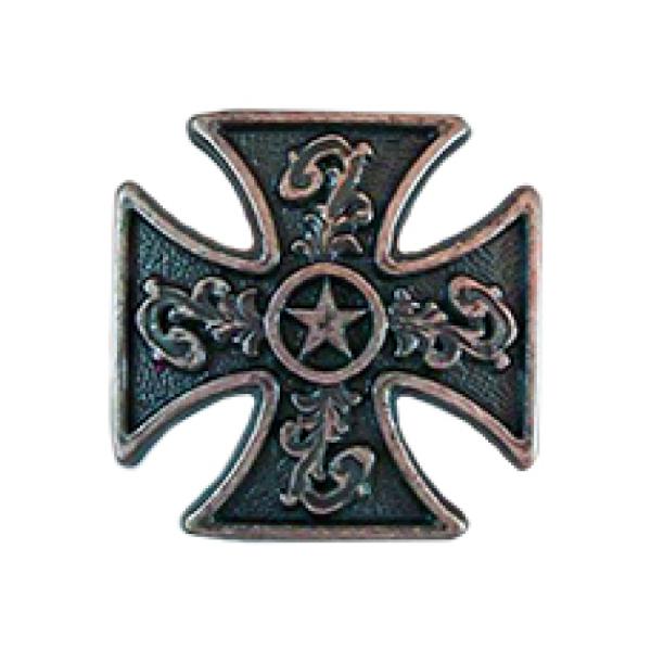 Concho Bezel Cross