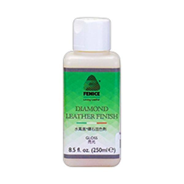 Diamond Leather Finish Gloss250ml