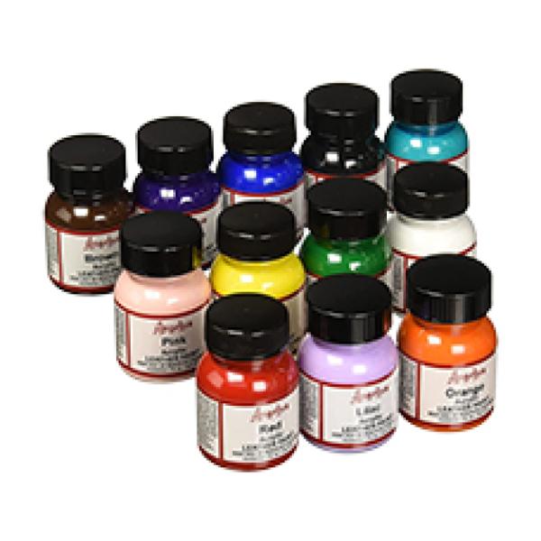 Acylic Leather Paint