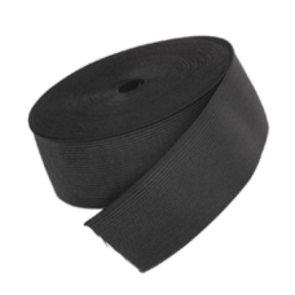 Elastic 25mm Woven (50m Roll)