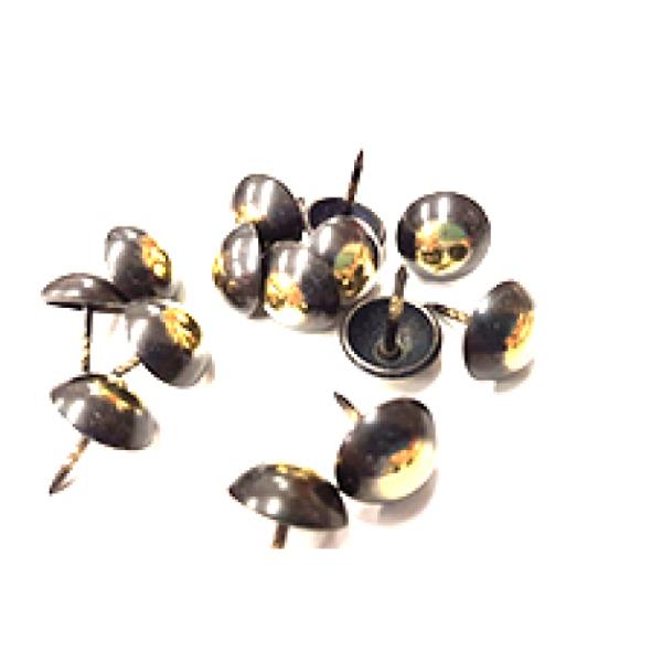 Upholstery Nail Oxford Hammered  ( Box 1000)
