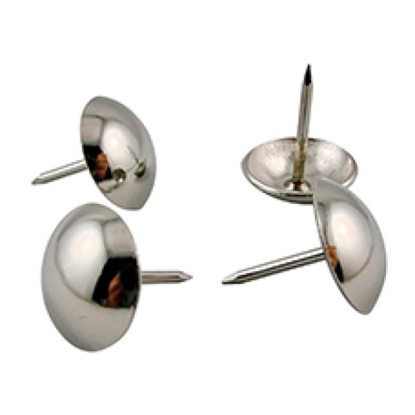 Upholstery Nail Nickel ( Bag 100)