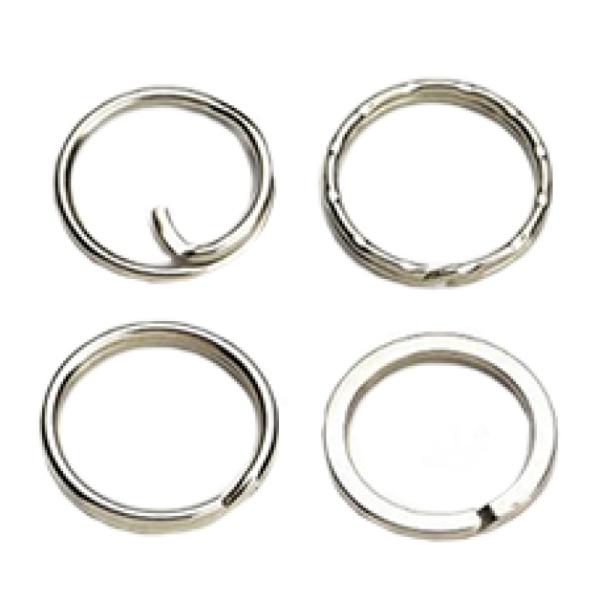 Split Key Ring (Pkt 10)