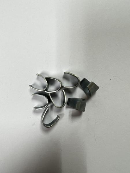 Rope End Clip 6mm (Pkt 10)