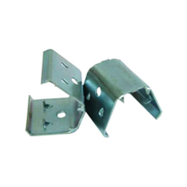 RopeSplice Clip Stainless 8mm (Pkt 100)