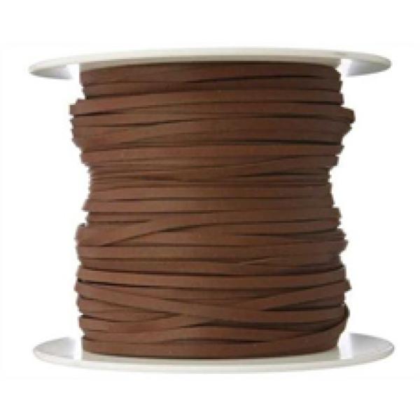 Kangaroo Lace 4.7mm Flat (Metre)