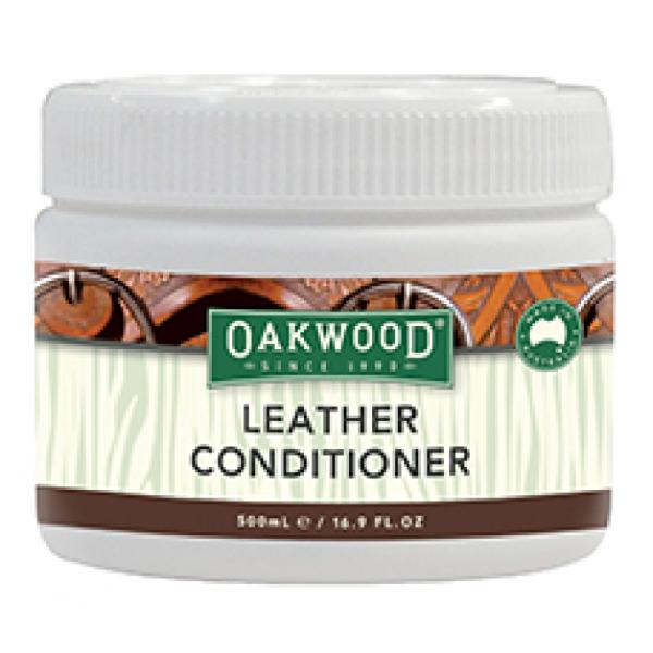 Oakwood Leather Conditioner (500ml)