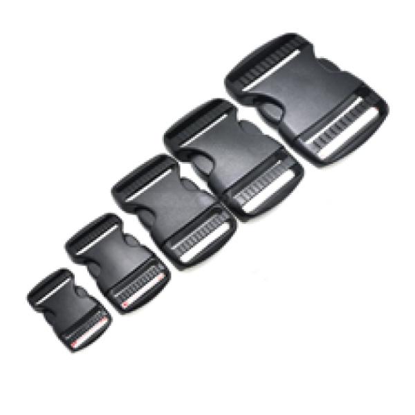 Plastic Side Release Buckles 25mm