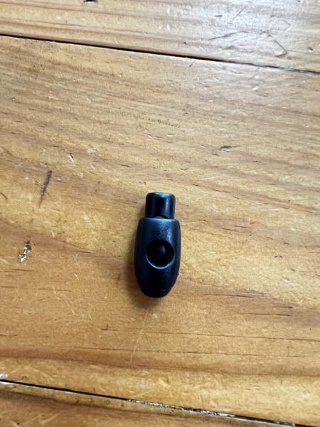 Plastic Oval Cord Locks