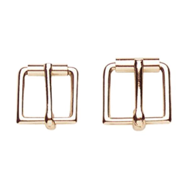 Roller  Girth Buckle 25mm Stainless