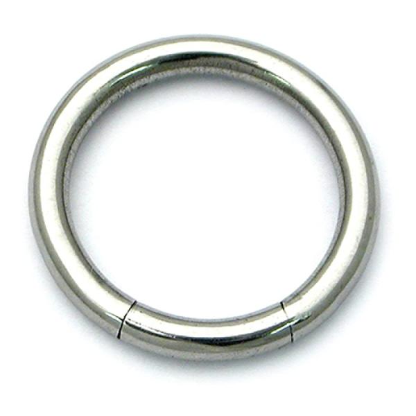 Ring 40mm Hinged