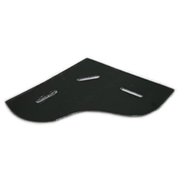 Rug Fitting Poly 3 slot