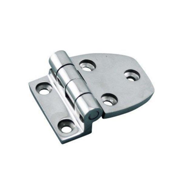 Hinge 25mm Flush (Ea)