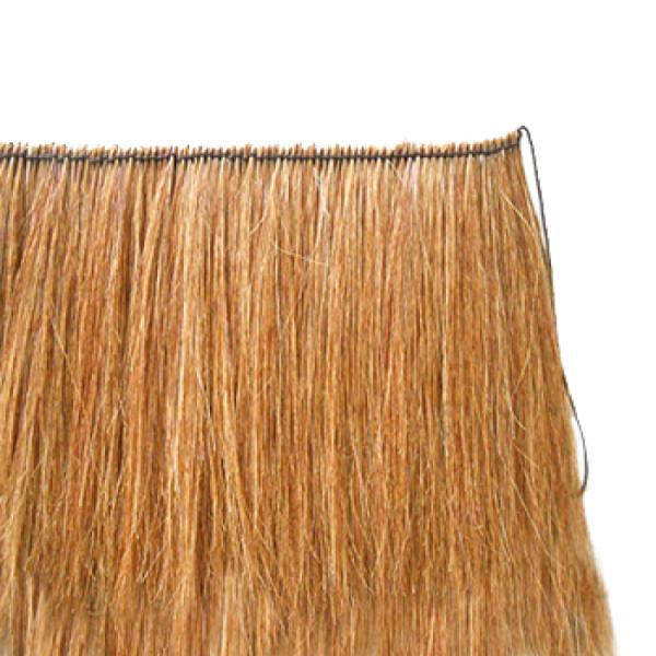 Mane Tail & Forelock Set Chestnut