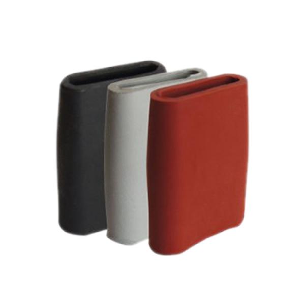 Rubber Rein Grip Ends 16mm (Ea)