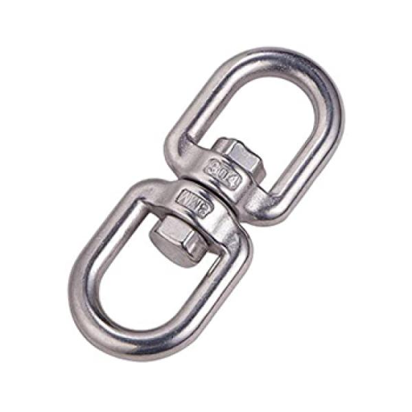 Swivel 10mm Round Eye