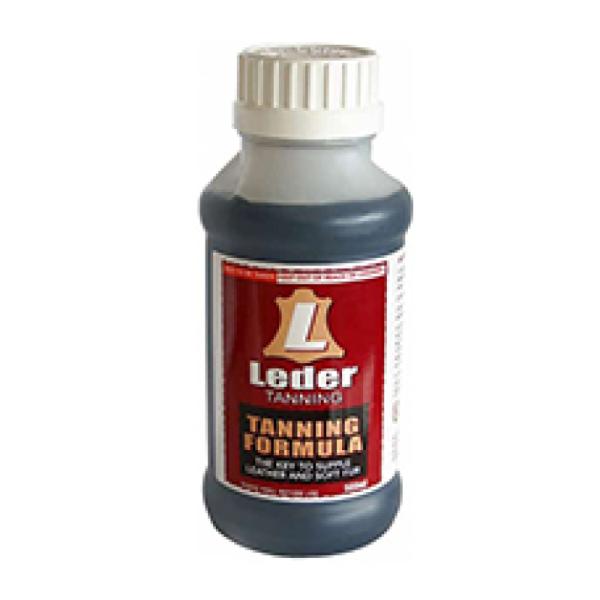 Tanning Formula Leder (500ML)