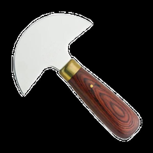 Head or Round Knife