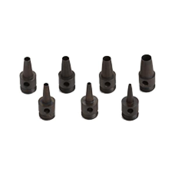 Punch Tubes To Suit German Punches