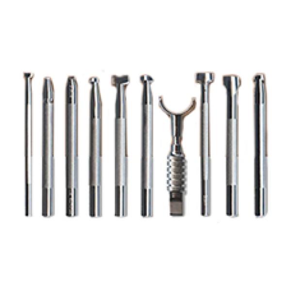 Basic 10 Tool Set