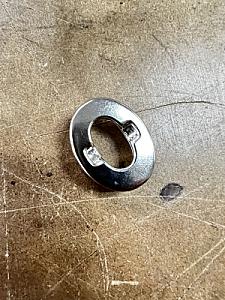 Turnbutton Top &amp; Washer - Gallery Image 1