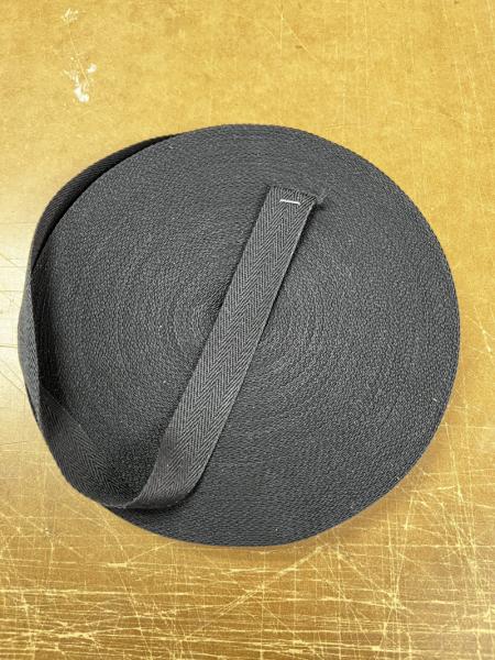 Cotton 25mm Herringbone Binding Tape Cotton (50m Roll)