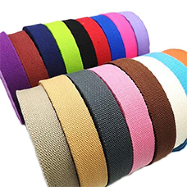 Cotton 50mm Herringbone Binding Tape Cotton (M)